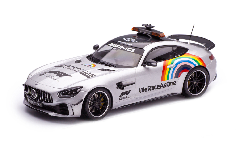 MERCEDES GT-R F1 SAFETY CAR 2020