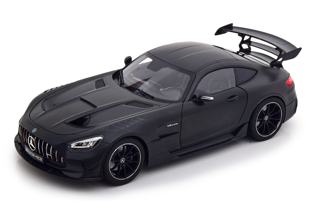 MERCEDES AMG GT BLACK SERIES DESIGNO 2022 GRAPHITE GREY MAGNO / МЕРСЕДЕС АМГ ТЕМНО СЕРЫЙ