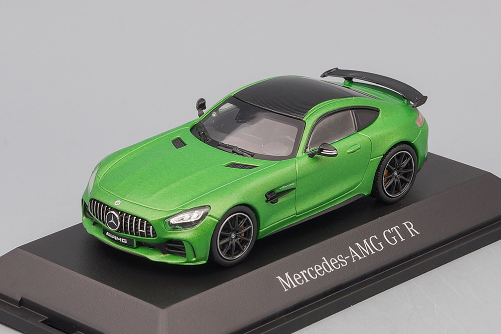 MERCEDES-BENZ AMG GT-R V8 BITURBO С190 2020, AMG GREEN HELL MAGNO