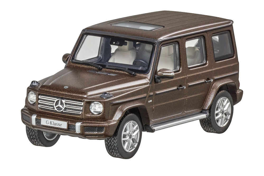 MERCEDES W463 G-CLASS 2018 METALLIC BROWN | MERCEDES W463 II G-CLASS 2020 МЕРСЕДЕС W463 ГЕЛЕНДВАГЕН ГЕЛИК