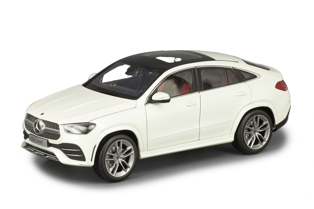 MERCEDES C167 GLE COUPE AMG LINE 2020 DESIGNO DIAMOND WHITE BRIGHT