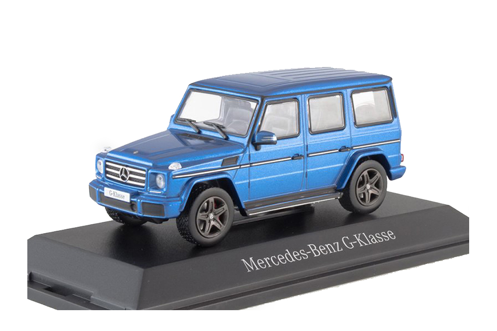 MERCEDES W463 G-CLASS G500 G63 AMG 2016 BLUE METALLIC / МЕРСЕДЕС ГЕЛЕНДВАГЕН СИНИЙ