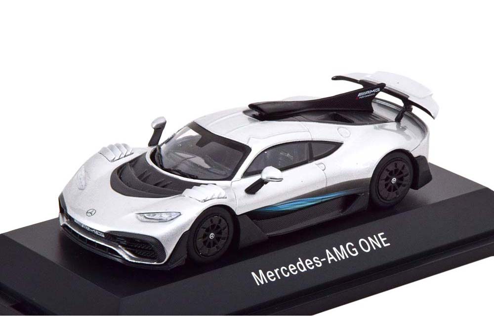 MERCEDES AMG ONE MOTORSPORT STYLING PACKAGE 2023 SILVER