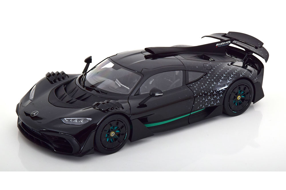MERCEDES-BENZ AMG ONE (C298) 2023 BLACK
