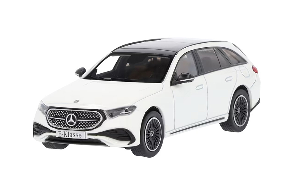 MERCEDES W214 E-CLASS T-MODEL (S214) 2024 WHITE