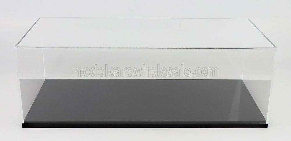 БОКС ДЛЯ МОДЕЛИ В МАСШТАБЕ 1/12 MODEL  46.7 X 22.7 X 16.0, PLEXIGLASS DISPLAY