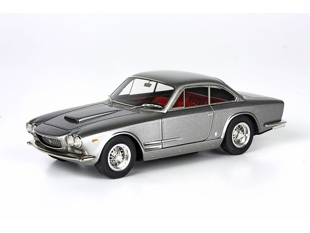 MASERATI SEBRING 1964 DARK SILVER #24/72