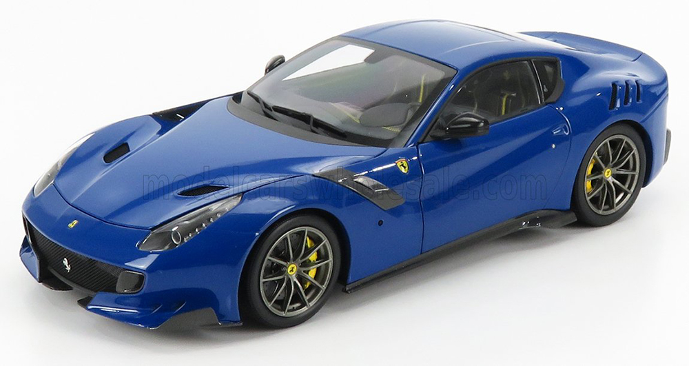 FERRARI F-12 TDF (2015), BLU DINO - BLUE