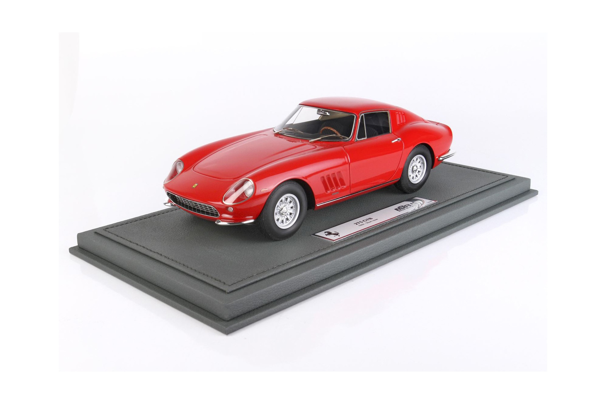 FERRARI 275 GTB SHORT NOSE 1964 / ФЕРРАРИ 275 ГТБ СХОРТ НОСЕ 1964 1:18