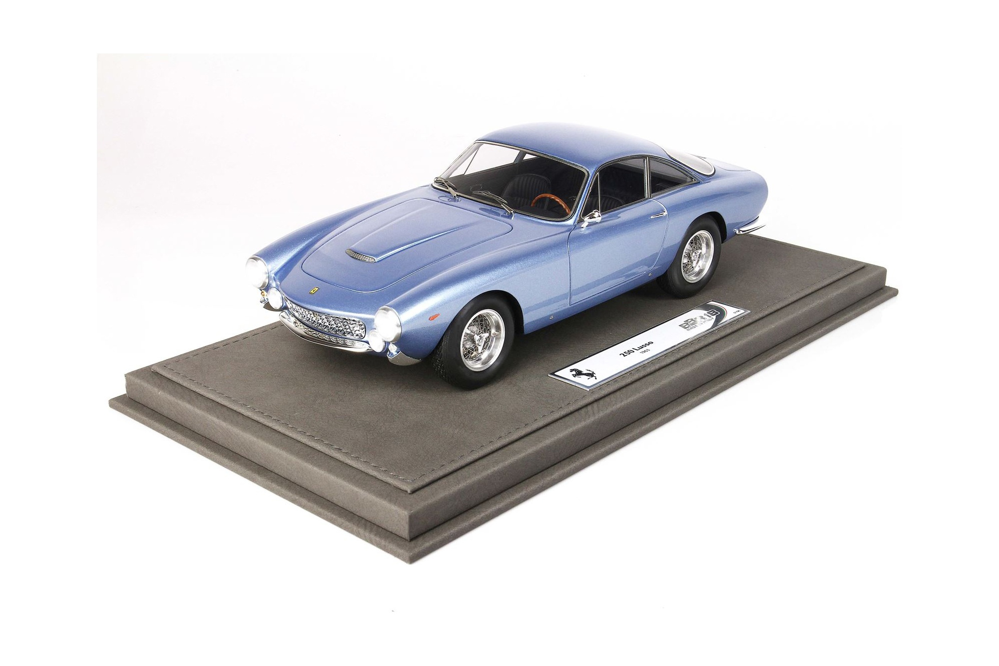 FERRARI 250 LUSSO 1963 / ФЕРРАРИ 250 ЛУССО 1963 1:18