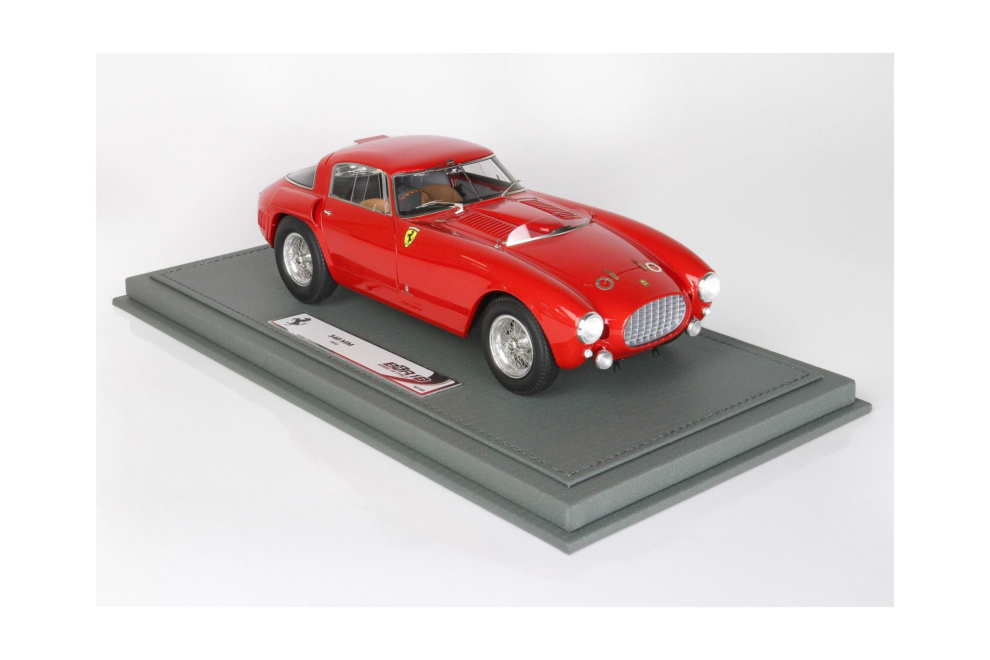 FERRARI 340 MM S/N 0318 1953 / ФЕРРАРИ 340 ММ С № 0318 1953 1:18