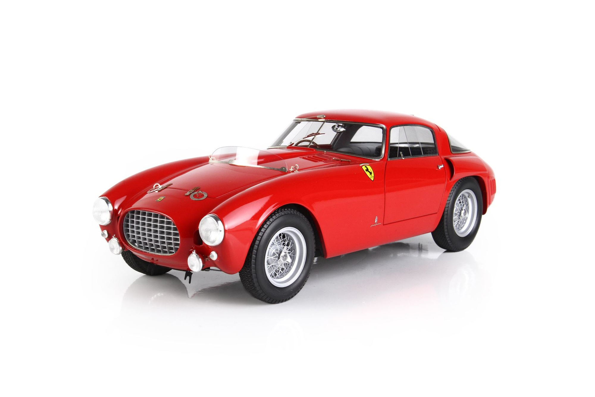 FERRARI 340 MM S/N 0320 1953 MADE IN ITALY / ФЕРРАРИ 340 ММ С № 0320 1953 1:18