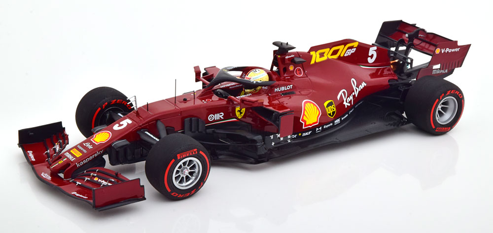 FERRARI SF1000 GP TUSCANY 1 000TH FERRARI GP 2020