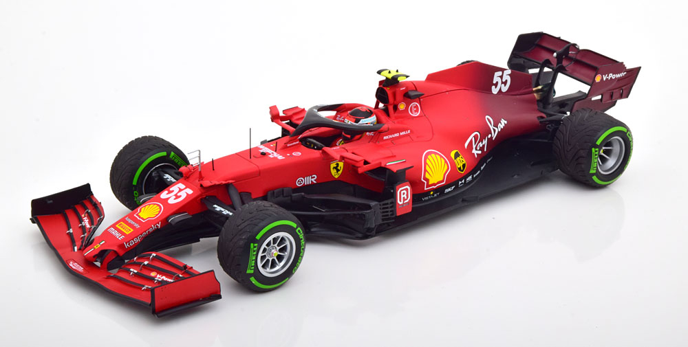 FERRARI SF21 (2021)