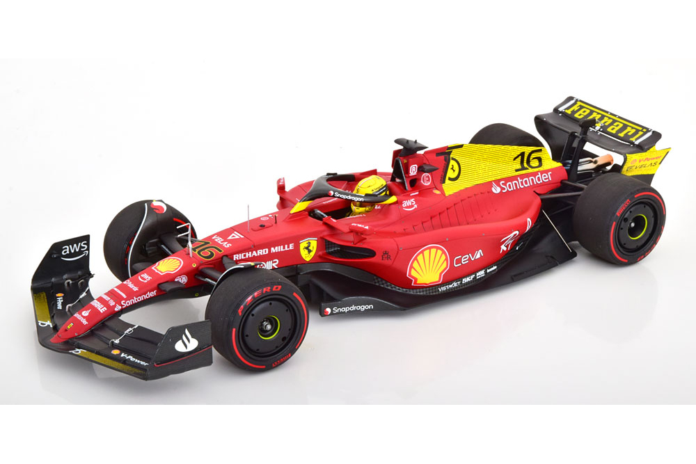 FERRARI SF-75 GP ITALY 2022