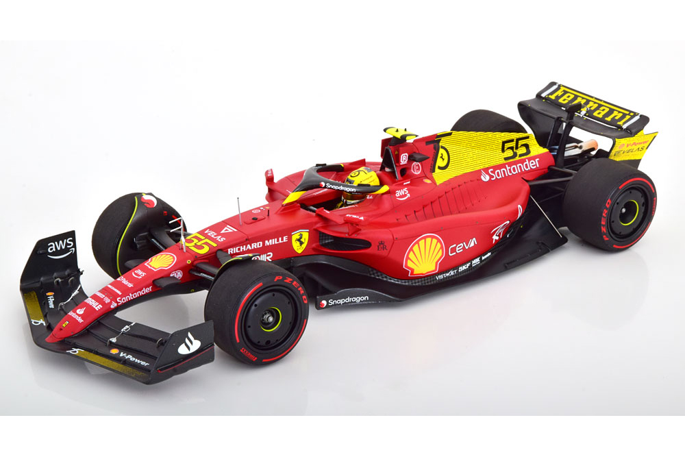 FERRARI SF-75 GP ITALY 2022