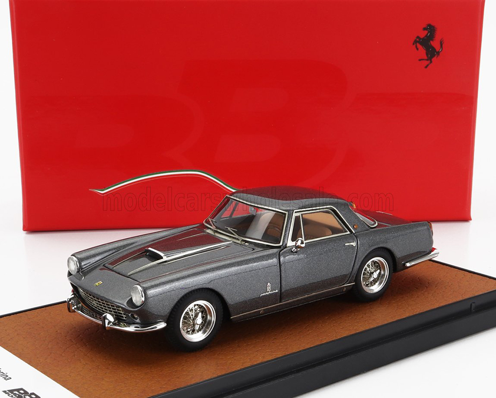 FERRARI 250 GT PININFARINA COUPE (1960), DARK SILVER