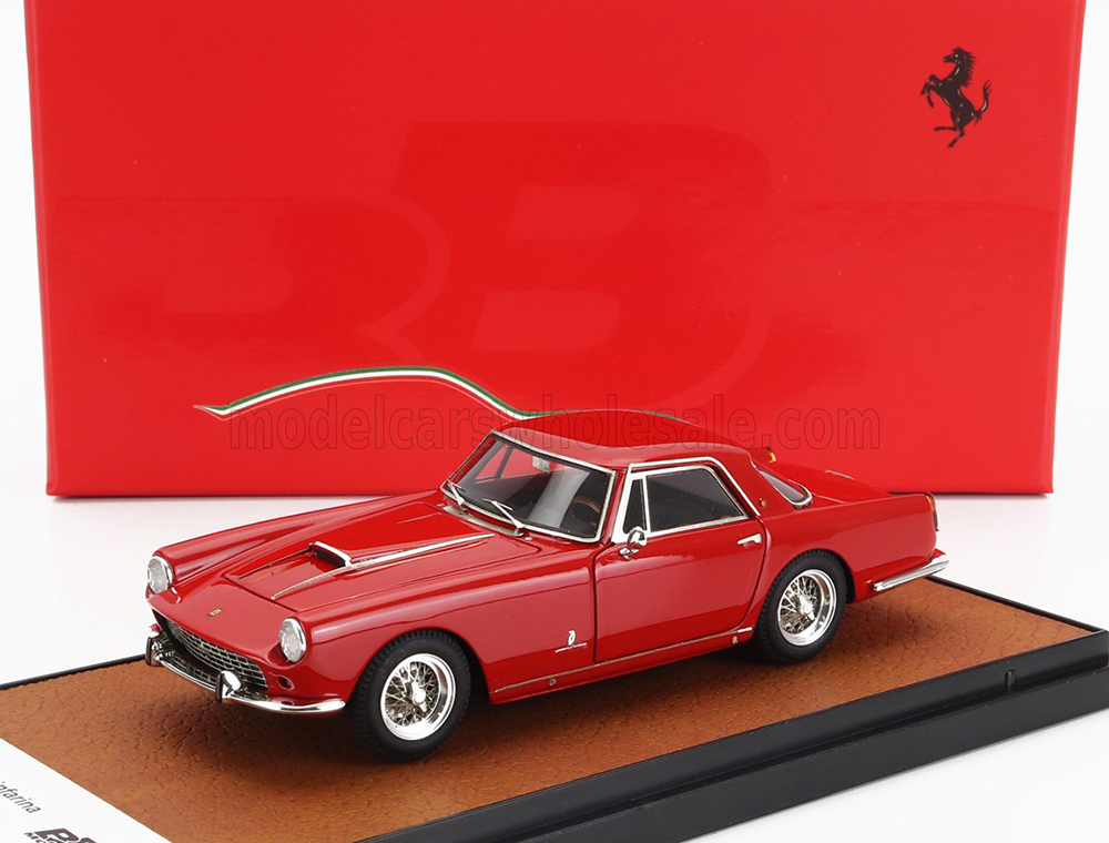 FERRARI 250 GT PININFARINA COUPE (1960), RED