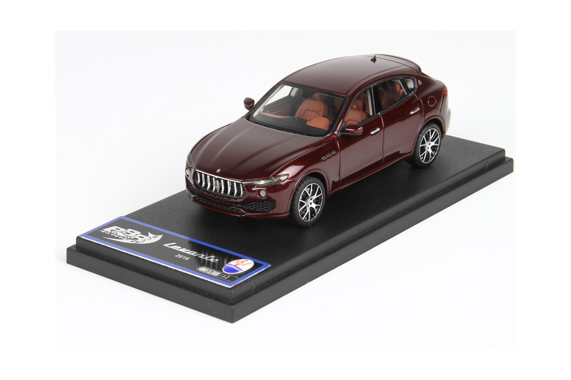 MASERATI LEVANTE 2016 / МАЗЕРАТИ ЛЕВАНТЕ 2016 1:43