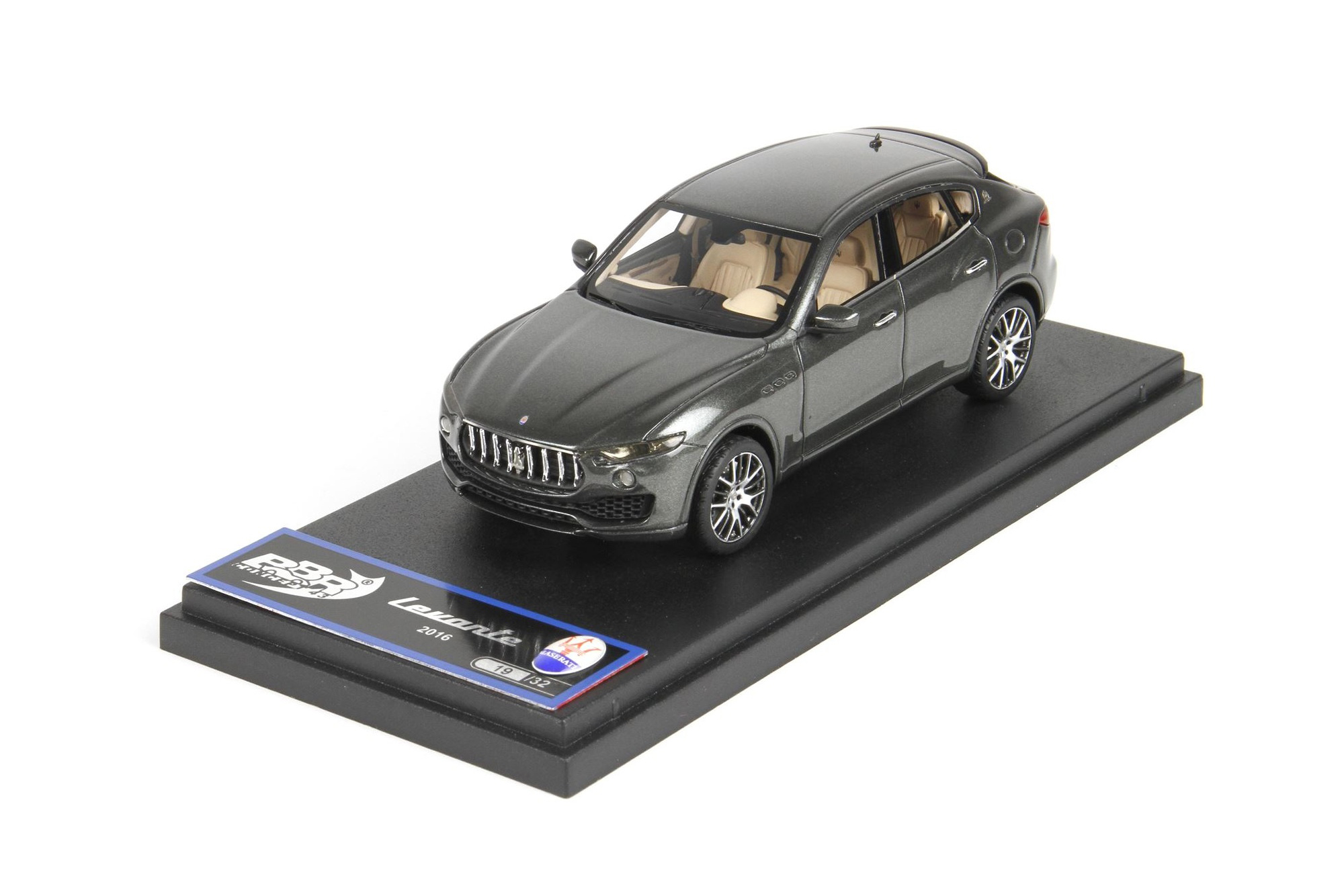 MASERATI LEVANTE 2016 / МАЗЕРАТИ ЛЕВАНТЕ 2016 1:43