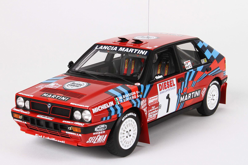 LANCIA DELTA INTEGRALE 8V VC BIASION WIN