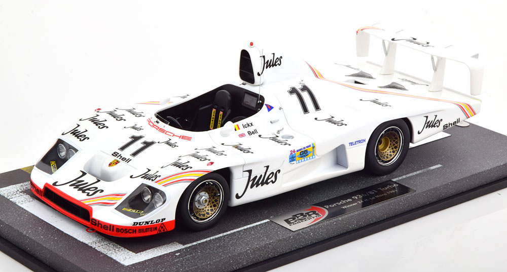 PORSCHE 936 WINNER 24H LE MANS 1981
