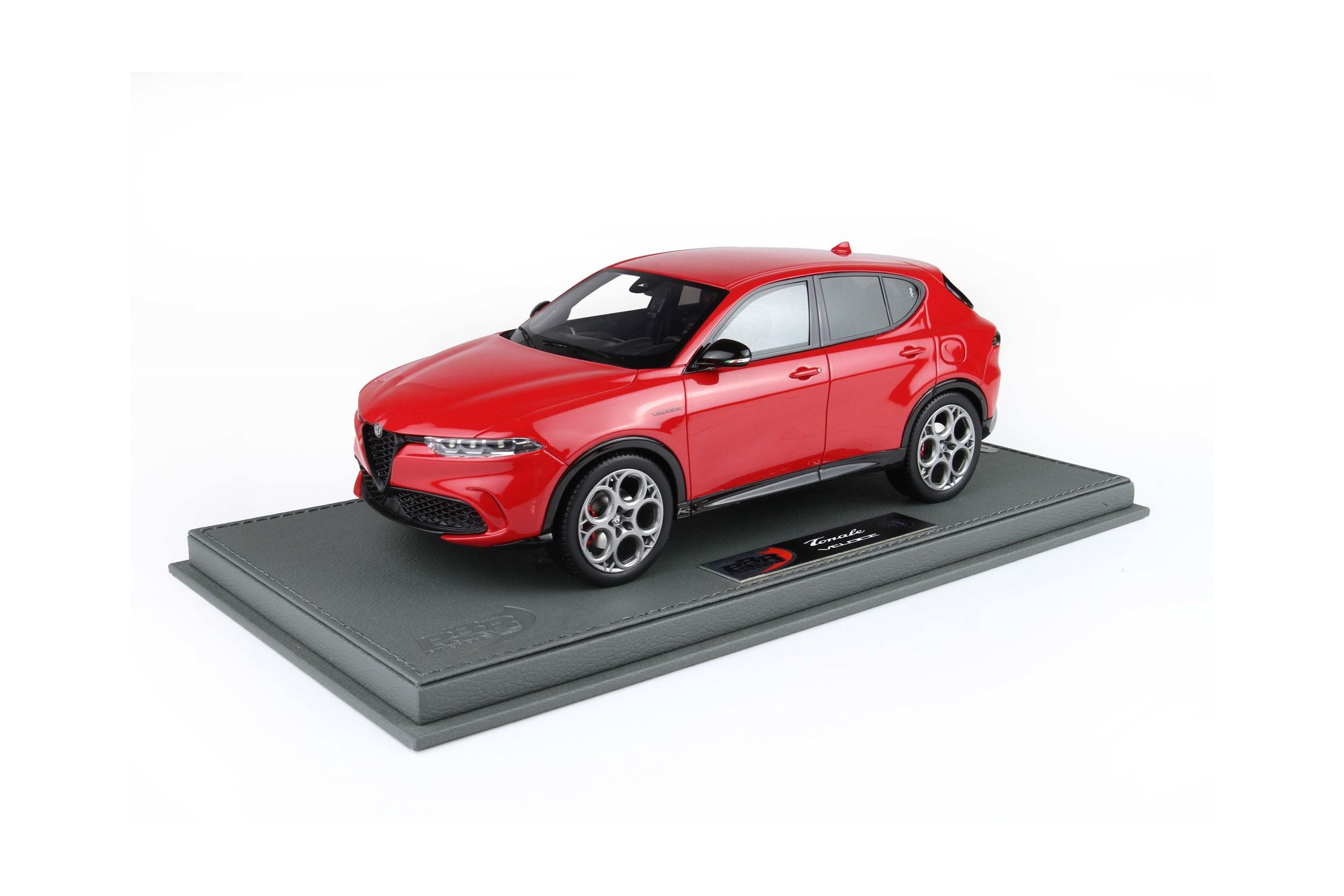 ALFA ROMEO TONALE VELOCE PLUG-IN HYBRID RED ALFA / АЛЬФА РОМЕО ТОНАЛЕ ВЕЛОКЕ ПЛУГ-ИН ХИБРИД АЛФА 1:18 КРАСНЫЙ
