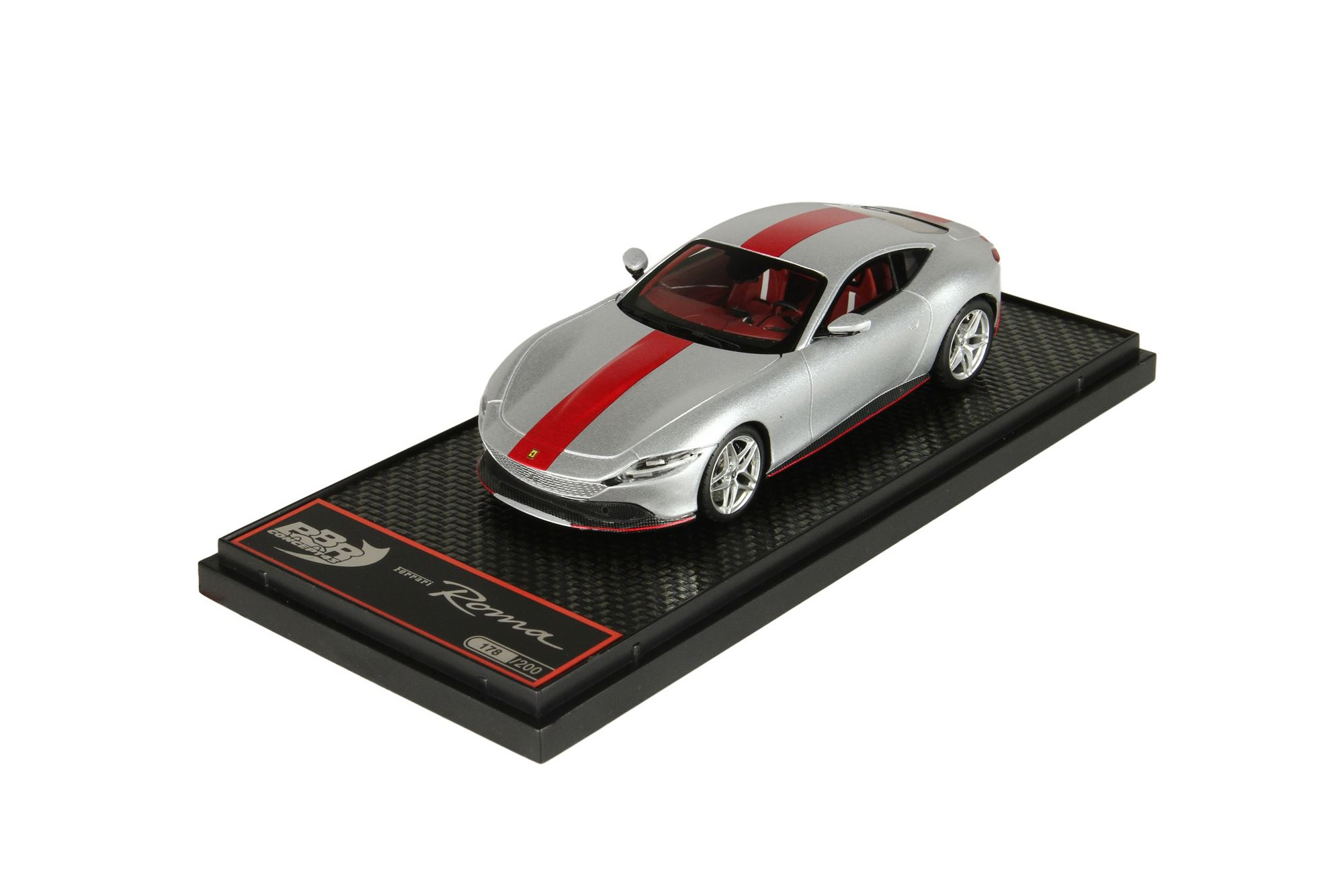 FERRARI ROMA 30TH ANNIVERSARY / ФЕРРАРИ РОМА 30ТХ АННИВЕРСАРИ 1:43