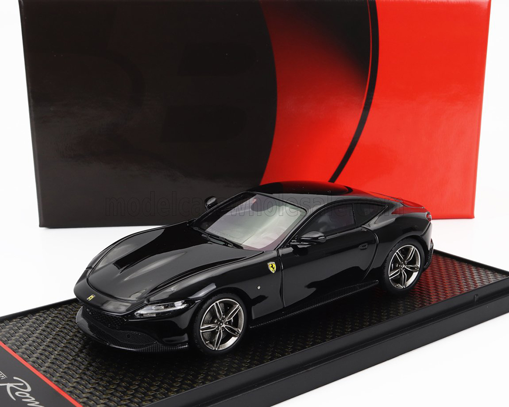 FERRARI ROMA (2019), BLACK