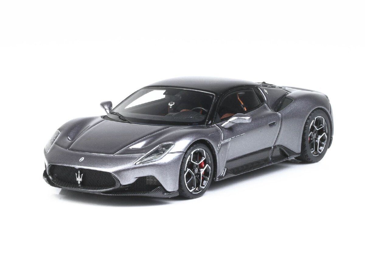 MASERATI MC20 - 2020 СЕРЫЙ С ЧЕРНОЙ КРЫШЕЙ