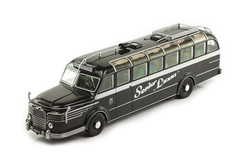 KRUPP TITAN 080 SENIOR LUXUS GERMANY 1951 BLACK