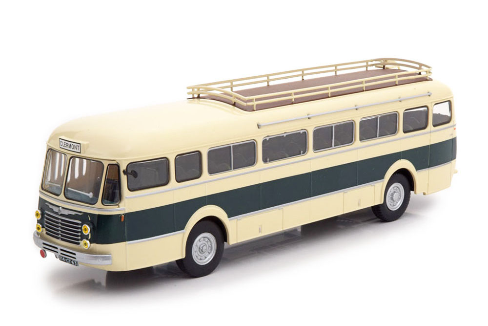 RENAULT R 4192 1954 BEIGE/BLACK