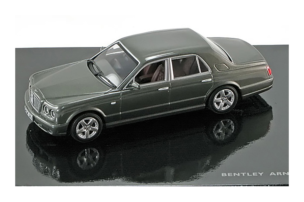 BENTLEY ARNAGE T CYPRESS GREY RHD