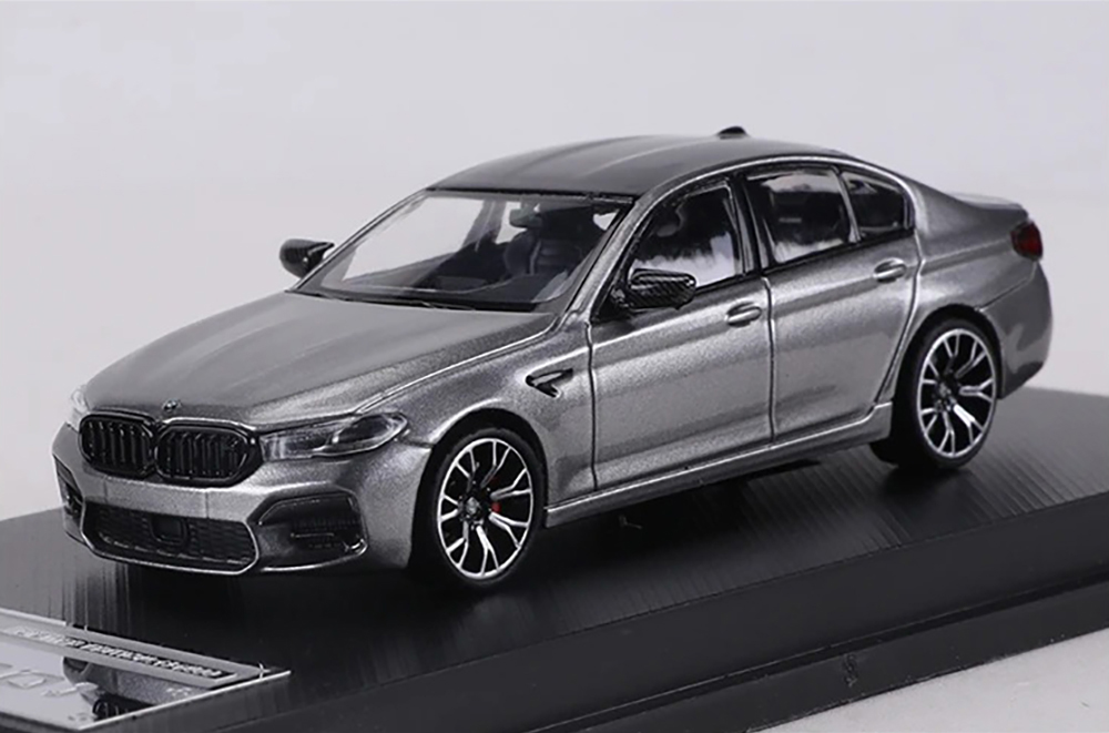 BMW F90 M5 2025 GREY / БМВ Ф90 М5 СЕРЫЙ (ДЛИНА 7-10 СМ)