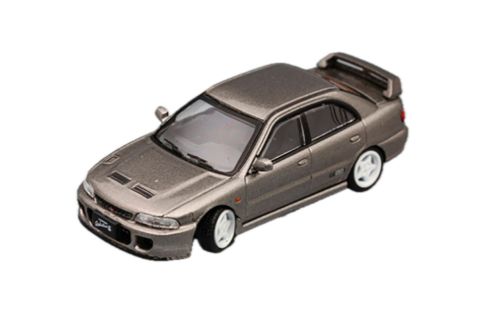 MITSUBISHI LANCER EVOLUTION I SERIES 1999 (ДЛИНА МОДЕЛИ 6-10 СМ)