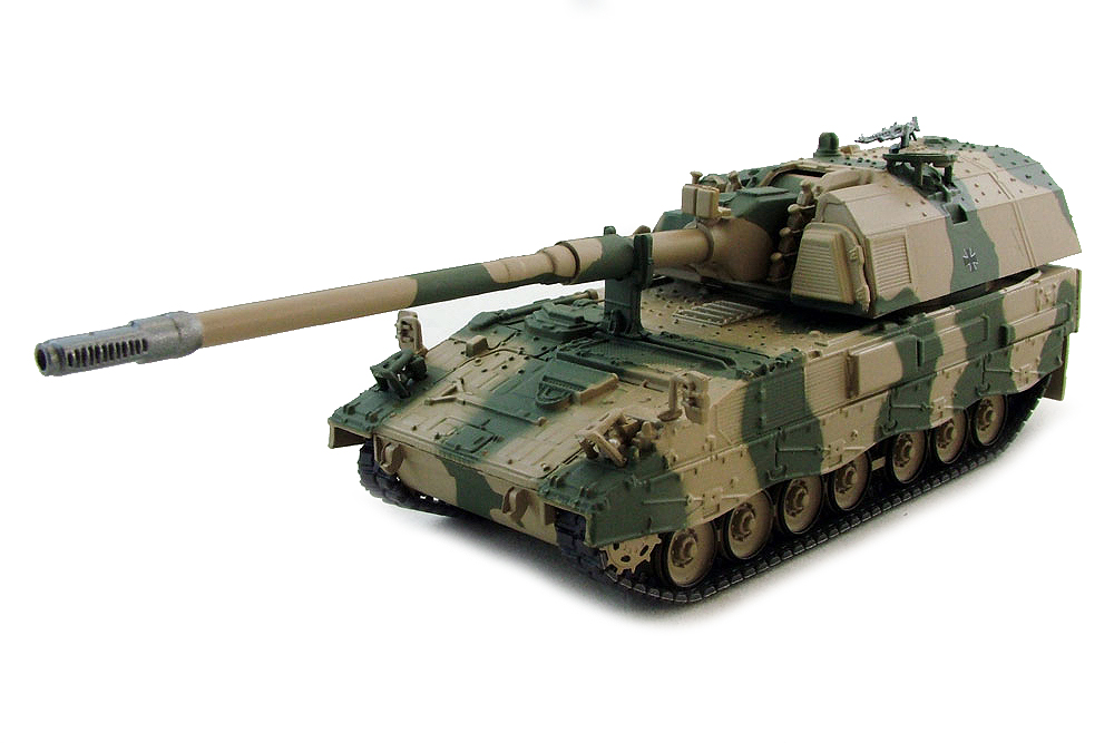 TANK PANZER  PANZERHAUBITZE 2000 БОЕВЫЕ МАШИНЫ МИРА #9