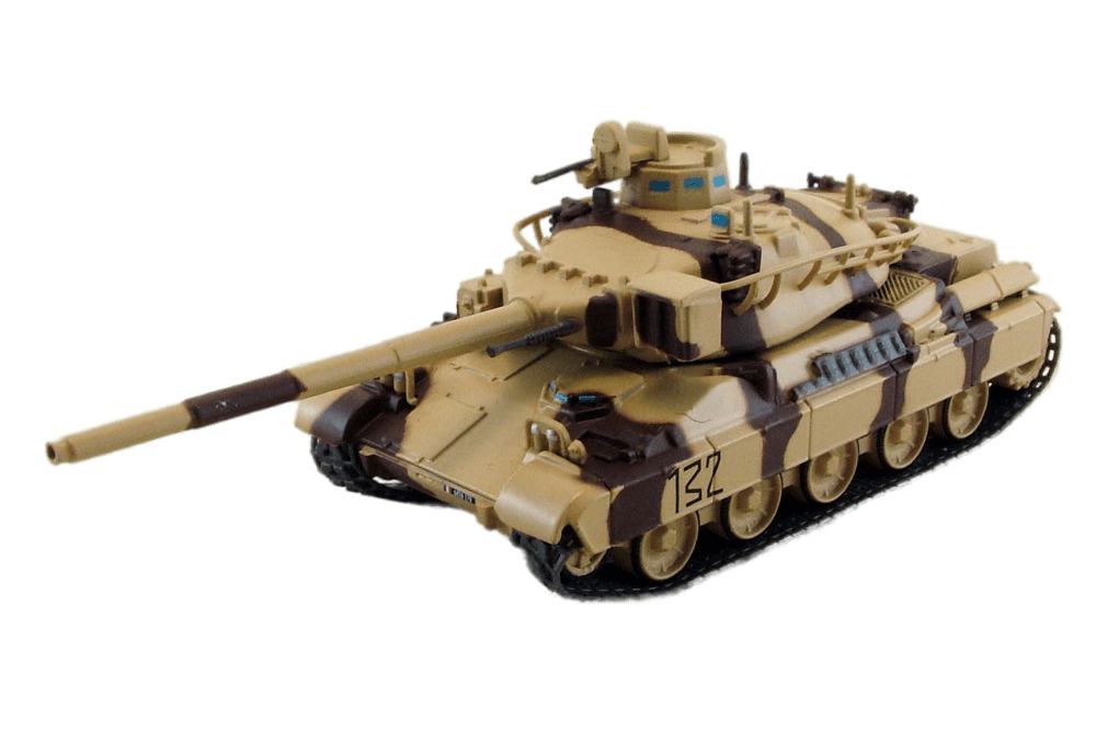 TANK АМХ-30 (СЕРИЯ БОЕВЫЕ МАШИНЫ МИРА #12)