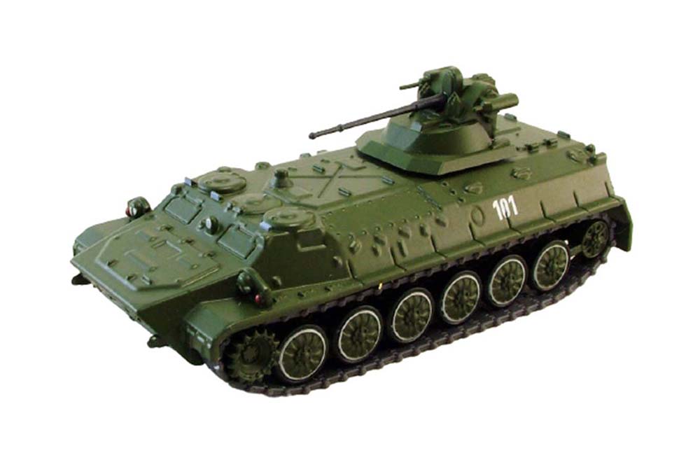 TANK PANZER MT-LBM | МОДЕЛЬ ТАНКА МТ-ЛБМ БОЕВЫЕ МАШИНЫ МИРА #25