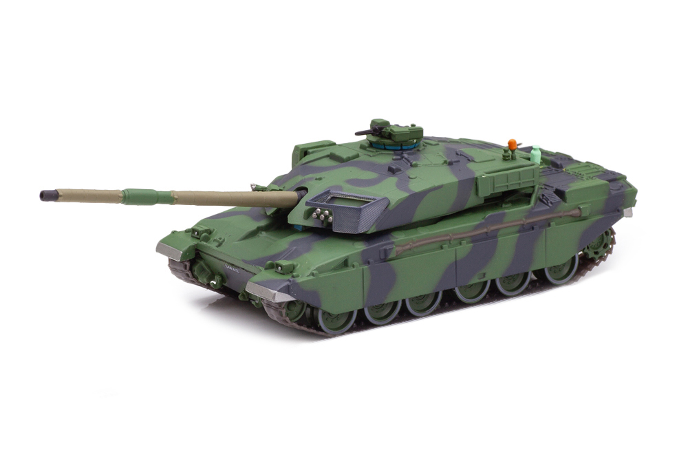 TANK PANZER CHALLENGER UK MAINLAND DIVISION 1984