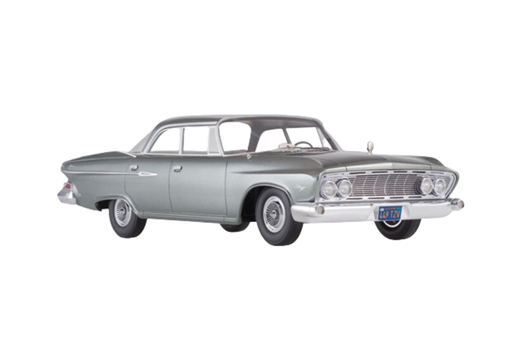 DODGE DART PHOENIX 1961 GREY/GREEN