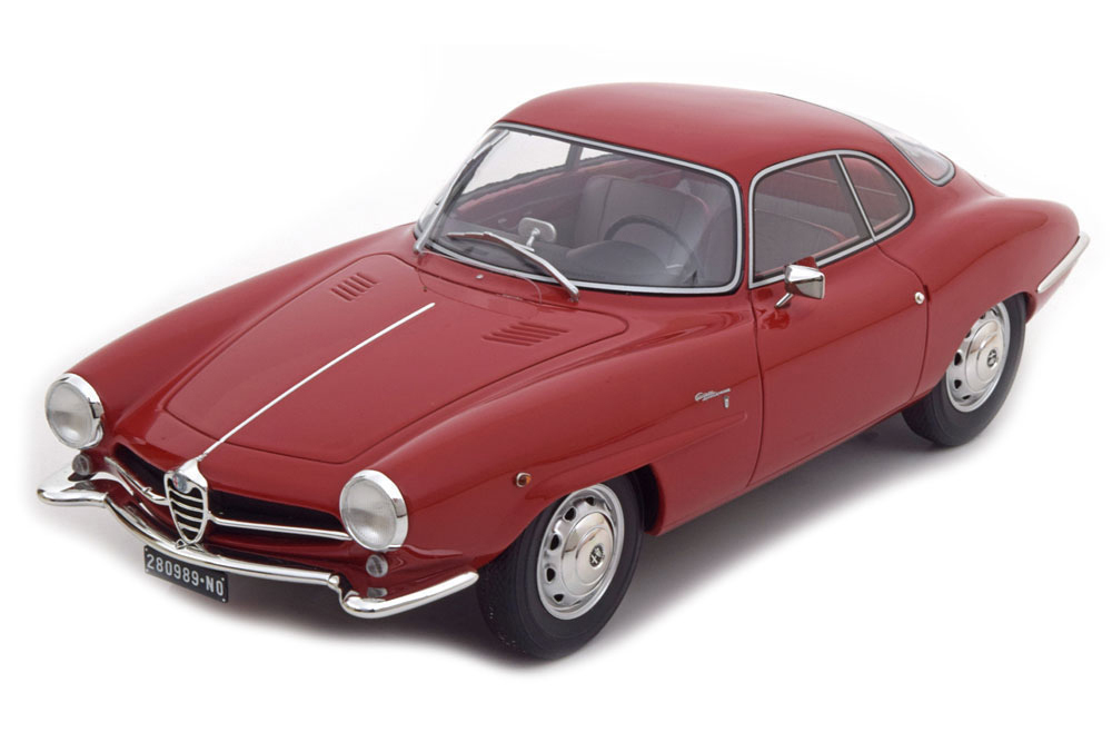 ALFA ROMEO GIULIETTA SS 1961