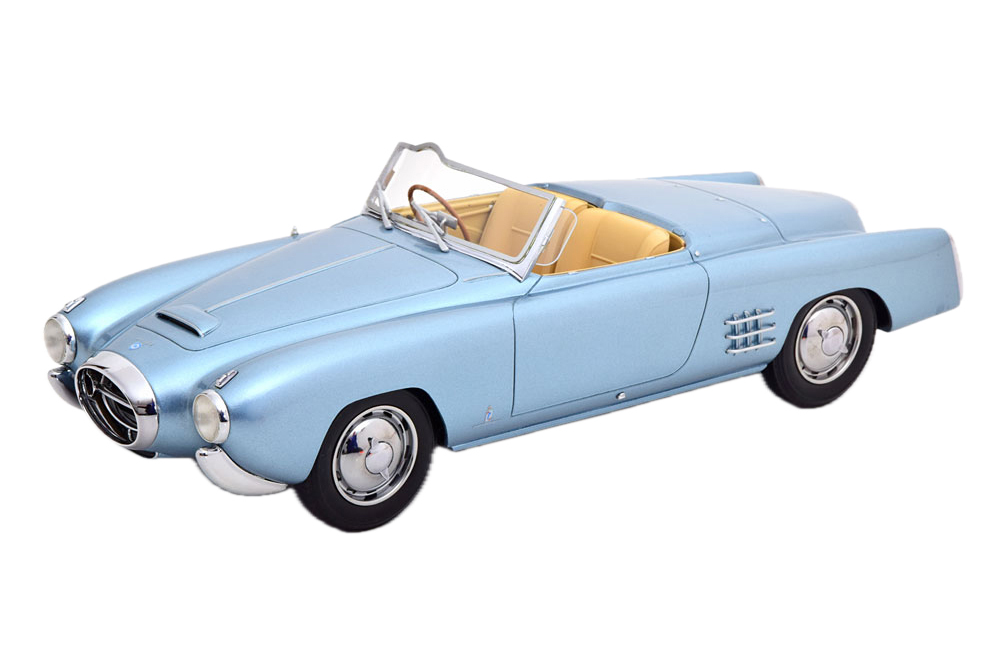 LANCIA AURELIA PF200 C SPIDER 1953 LIGHTBLUEMETALLIC