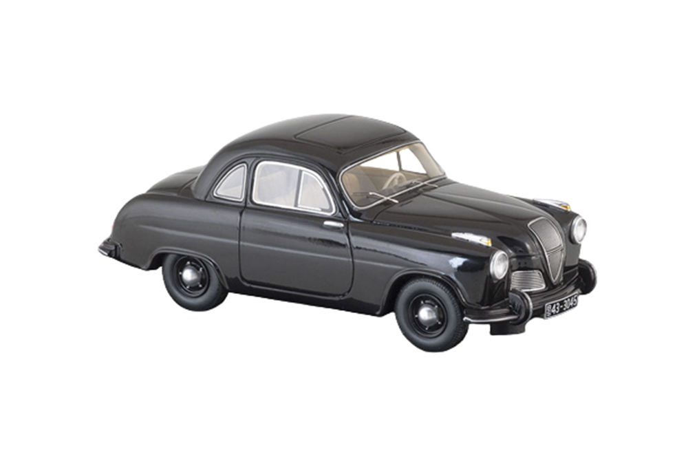 HANOMAG PARTNER 1951 BLACK
