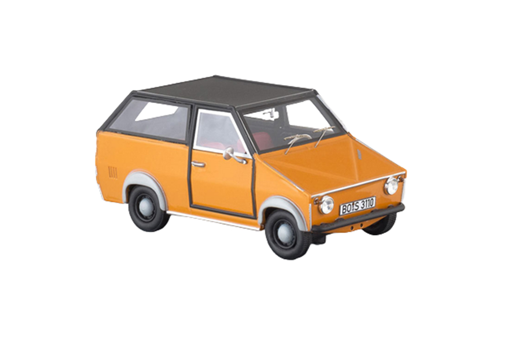 AWS SHOPPER 1971 ORANGE