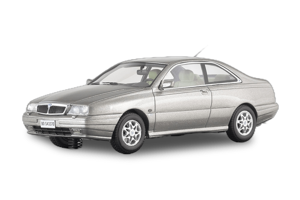 LANCIA KAPPA 1997 COUPE METALLIC GREY