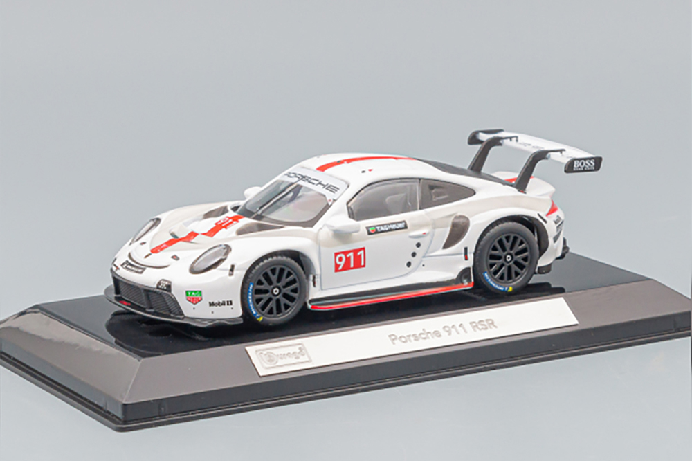 PORSCHE 911 991 RSR N 911 COUPE (2019)