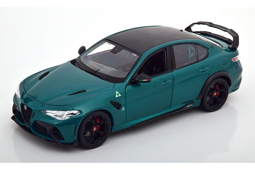 ALFA ROMEO GIULIA GTA - 2020