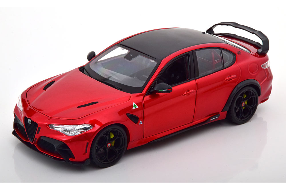 ALFA ROMEO GIULIA GTA - 2020