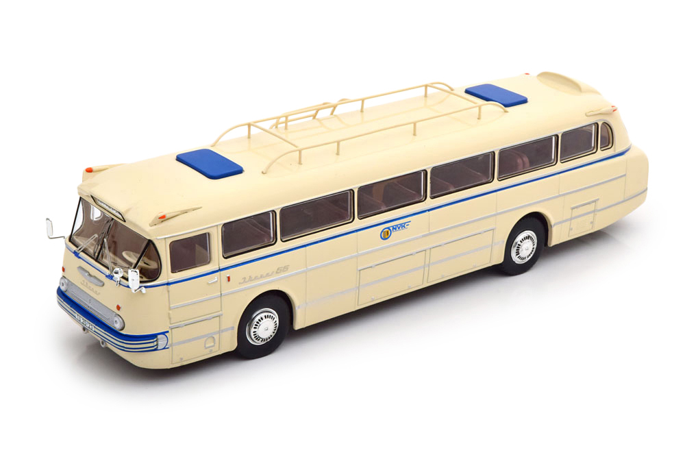 IKARUS 66 NVK KARL-MARX-CITY 1972 БЕЖЕВЫЙ