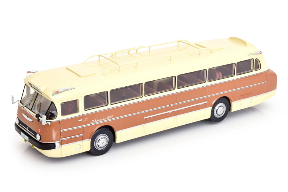 IKARUS 66 1972 BEIGE/BROWN